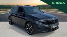 Skoda Kamiq 1.5 TSI Monte Carlo 5dr DSG Petrol Hatchback